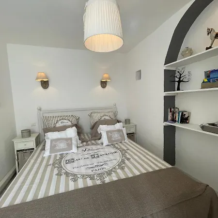아파트 Renting - 9 Massena - Spacious Massena Square - Ac - Fully Equipped