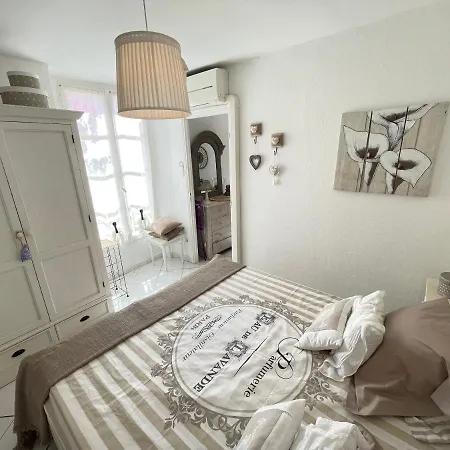 Renting - 9 Massena - Spacious Massena Square - Ac - Fully Equipped 니스